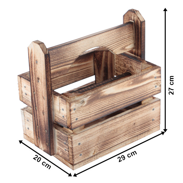 Фляжечный шкаф для хранения кистей для 6 фляжек
