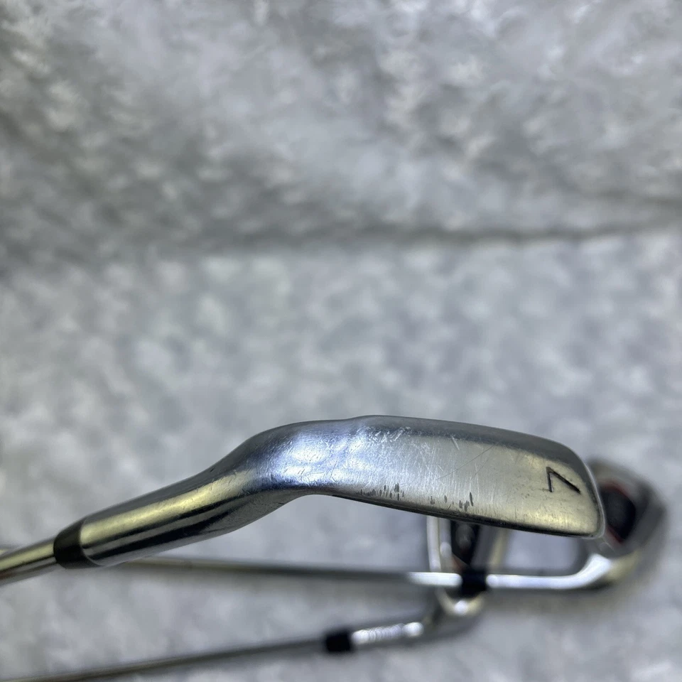 Orlimar OCG+ Stainless 7, 8, And 9 Iron Irons RH Regular Steel Nice Grip - Image 3 of 4