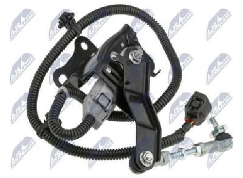 Original NTY Control Unit Air Suspension ECX-TY-009 For Lexus Toyota
