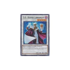 T.G. Hyper Librarian Yu-Gi-Oh! OP10-DE018 Common
