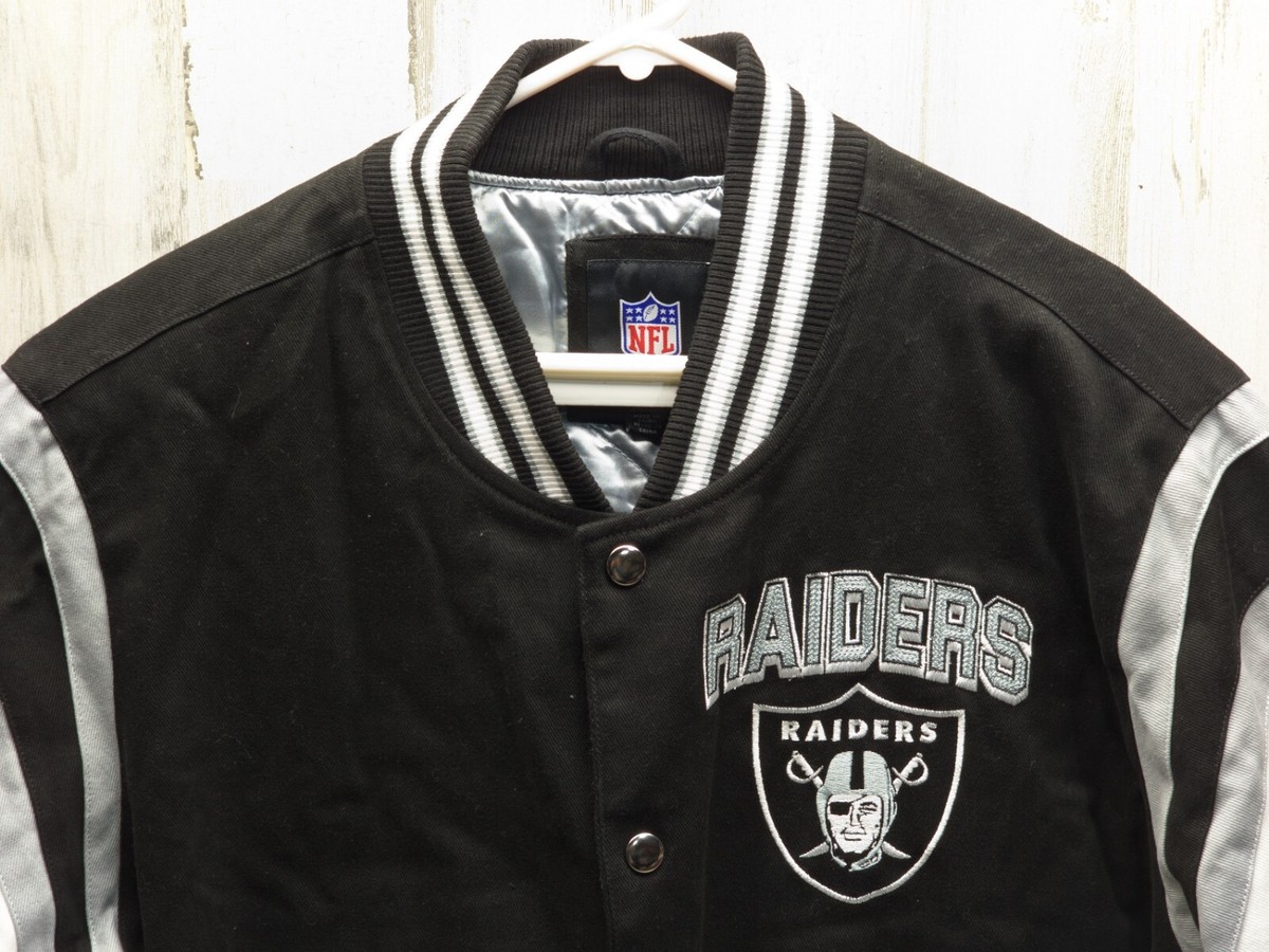 OAKLAND RAIDERS 3 TIME Super Bowl CHAMPIONSHIP Jacket 2020