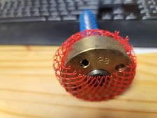 Hypneumat lead screw part #TLEAD28RN and nut part #4674R28