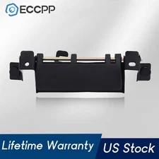 Rear Hatch Tailgate Door Handle For Toyota Sequoia Sienna Plastic Black Liftgate