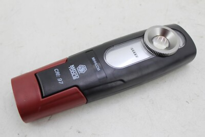 #ad Matco Color Match Rechargeable Magnetic Folding Base Paint Flashlight Sun Light $39.99