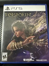 Forspoken - Sony PlayStation 5 CIB Complete PS5 Tested Working
