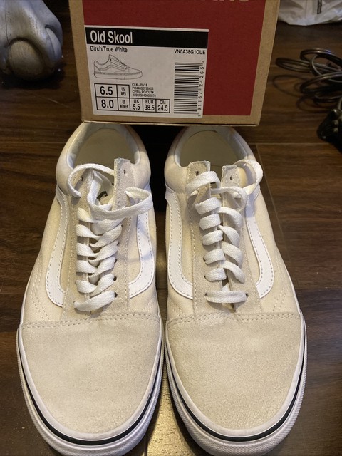 birch old skool vans