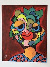 Original Oil Painting 