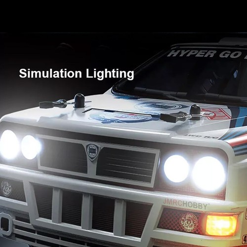 MJX Hyper Go 14302 RC Drift Rally Car 1/14 Brushless 45 & 65KPH 2S and 3S LiPoIw - Picture 5 of 19