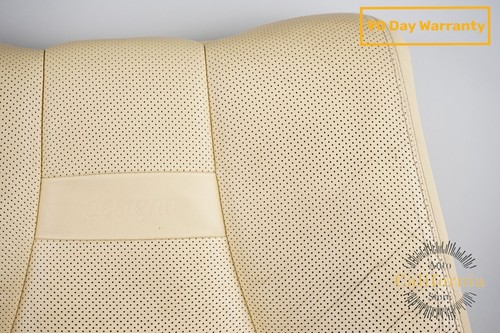 00-06 Mercedes W220 S600 Front Left or Right Upper Top Seat Cushion Designo OEM - Picture 3 of 21