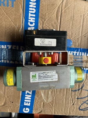 FLOWSERVE Actuator Rotadisk RDF005-3.0 , 8 bar 223629