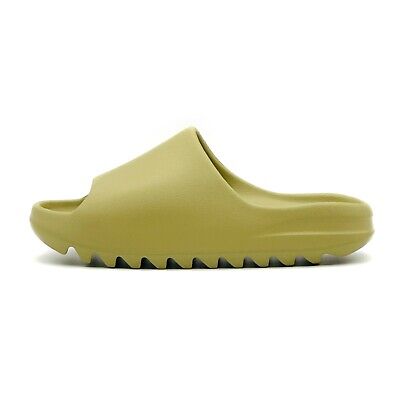 FZ5904 Adidas Yeezy Slide Resin Brown Yellow Beige Green | eBay FZ5904 Adidas Yeezy Slide Resin Brown Yellow Beige Green | eBay