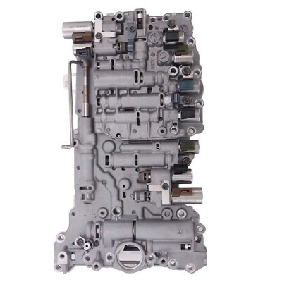 For TOYOTA LEXUS Casting #8870 A760 Transmission Valve Body w/ 9pcs Solenoids