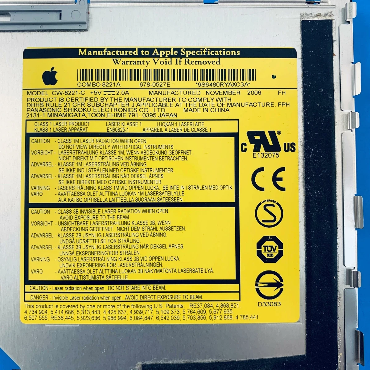 Apple Macbook 13.3