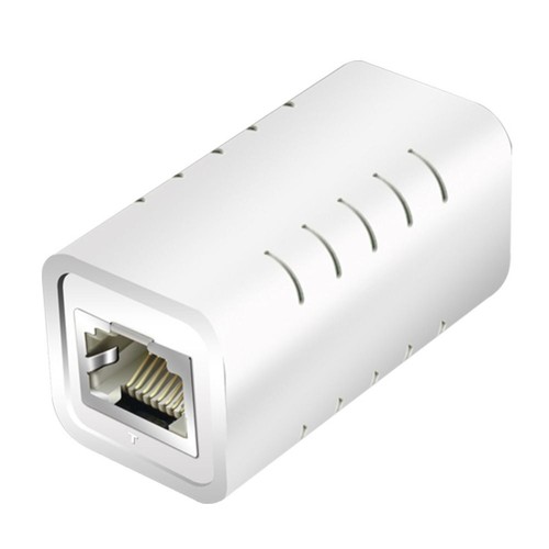 ABS Ethernet Coupler Network Extension Ethernet Cable for Cat7/Cat6/Cat5e/Cat5 - Afbeelding 8 van 14