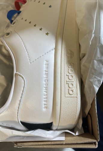 Sneakers Stella McCartney Stan Smith. Donna. US 7. UK 6,5. Nuovo con scatola. - Foto 14 di 18