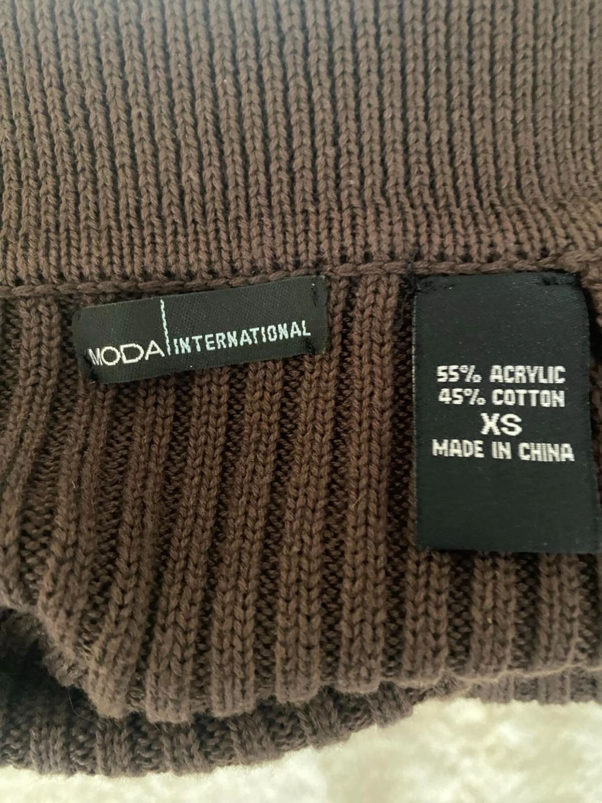 UNDERCOVER Abito maglione Victoria's Secret (Moda International) XS