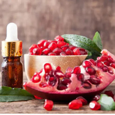 Organic Pomegranate Seed Oil Ayurveda Pomegranate seeds ,Anti-Aging,Skin,Hair