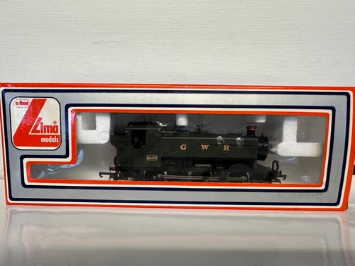 LIMA 5117 GWR Koffertank 70er Jahre ab Ladenbestand. Unverkauft ungeöffnet bis auf Test | Condition: Used