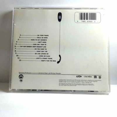 Xscape – Off The Hook (CD, US, 1995, So So Def) AV405 | eBay
