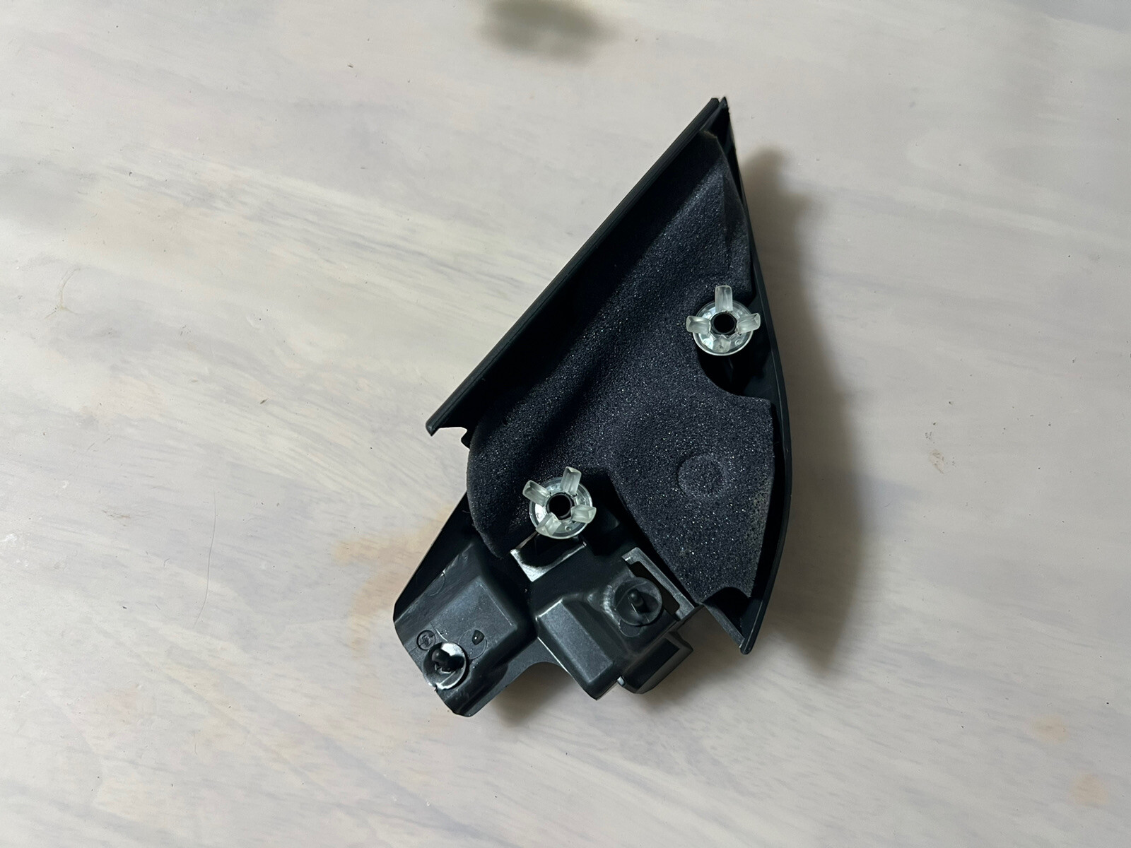 2019 VW JETTA Mk7 1.4 TSI Front Right Door Mirror Inner Cover Trim 