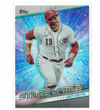 Joey Votto 2024 Topps Series 2 Stars Of MLB  #SMLB-39 Cincinnati Reds
