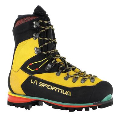 La Sportiva Nepal Evo GTX wasserdichte und steigeisenfeste Herren Bergschuhe