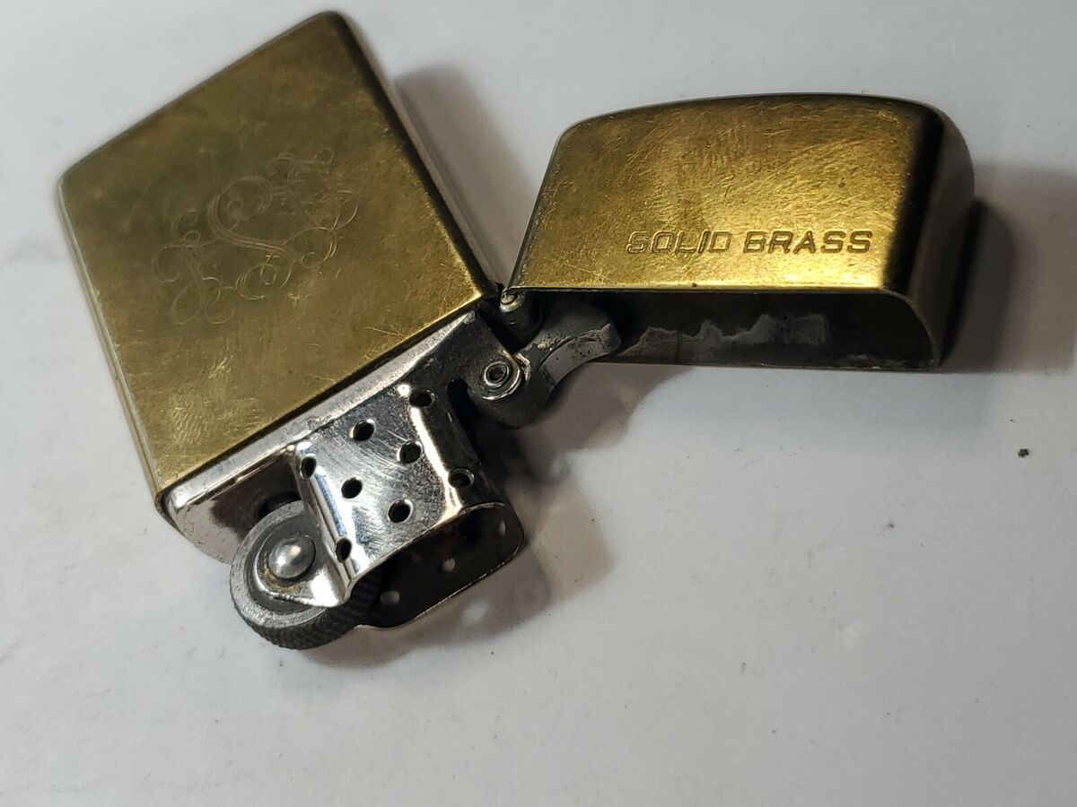ビンテージ zippo タンチョウ 錦鯉 1983年製 - 小物 ビンテージ zippo タンチョウ 錦鯉 1983年製 - 小物