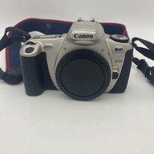 CANON SLR CAMERA EOS REBEL 2000 BODY UNTESTED