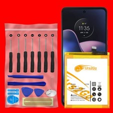 High Quality 5100mAh Battery Screwdriver Tool For Motorola Edge 2022 XT2205-3