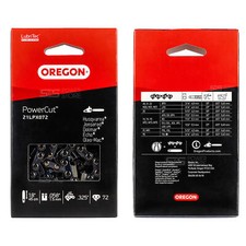 Oregon Sägekette 3/8 Zoll, 1,5 Mm, 73DPX064E – Für Forstwirtschaft Und Baumpflege, Profi-Qualität