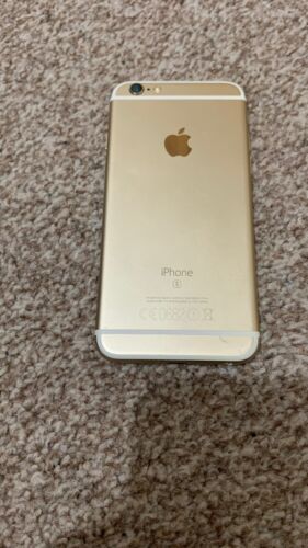 iPhone 6s 64 GB oro (leggi descrizione) - Foto 1 di 8