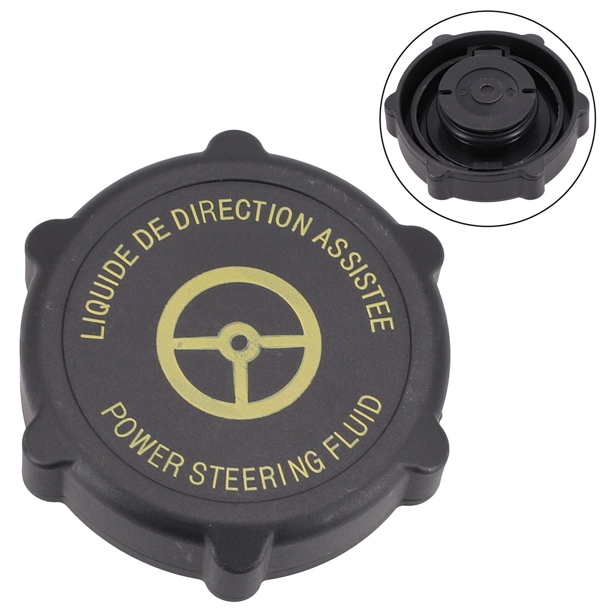 Tank Cap Plastic Steering Reservoir Cap 97BG3A006BA High Quality