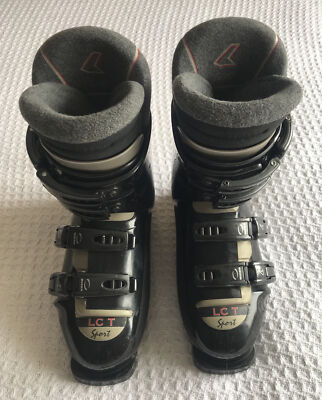 Lowa LCT Sport Ski Boots with -Adjustable Buckles US 6.5 Outer Sole 330 mm