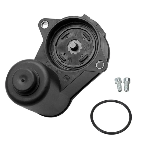 Stellmotor Handbremse Bremssattel Hinten für VW Passat CC Sharan Tiguan Audi Q3 - Bild 8 von 13