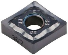 Iscar CNMG432 PP IC907 Carbide Turning Insert, 80 Diamond 1 Piece