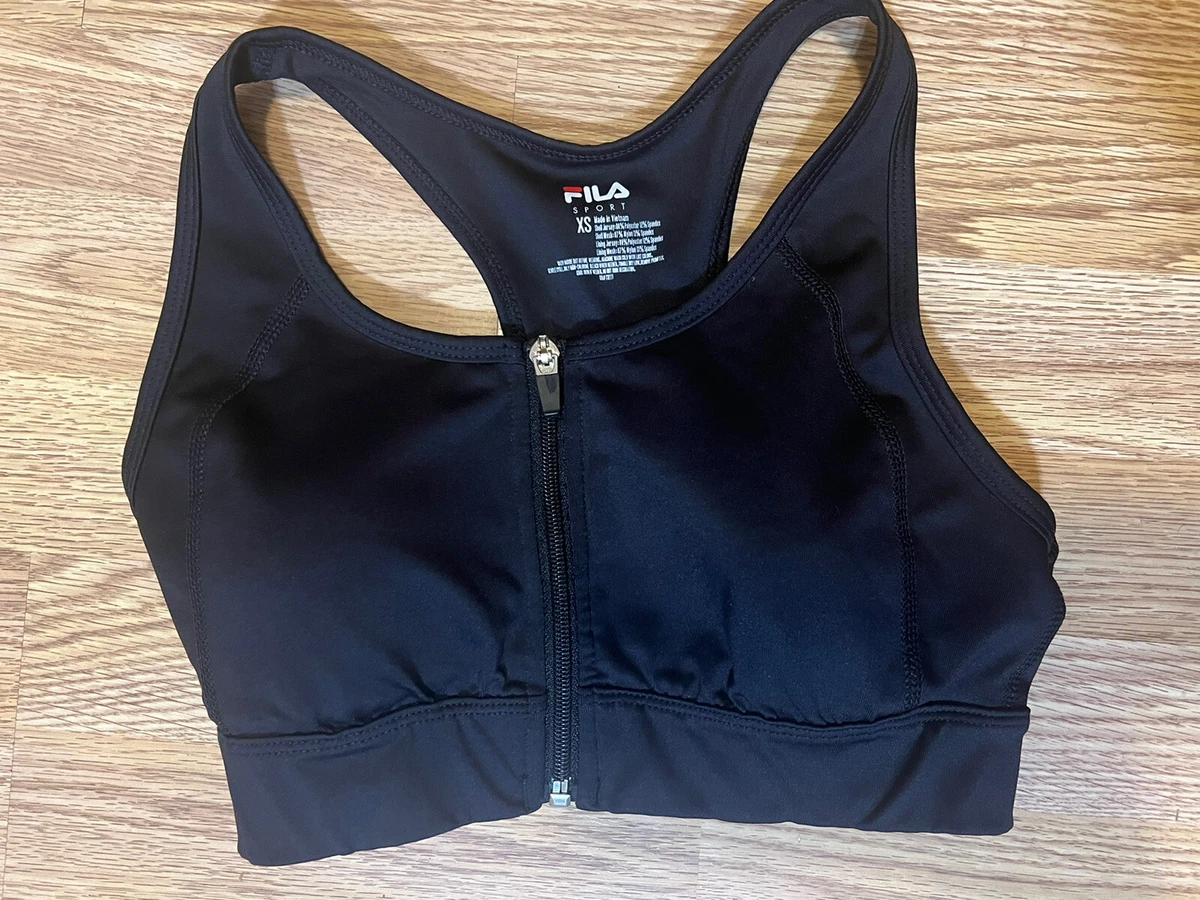 Buy Black Bras for Women by FILA Online