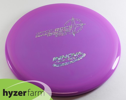 Innova STAR ROC 3 *pick your weight & color* Hyzer Farm disc golf mid ROC3 - Picture 6 of 20