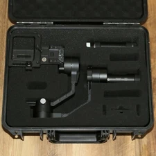 $469 Zhiyun-Tech RoHS Crane v2 3-Axis Handheld DSLR Gimbal Stabilizer w/ Case 🔥