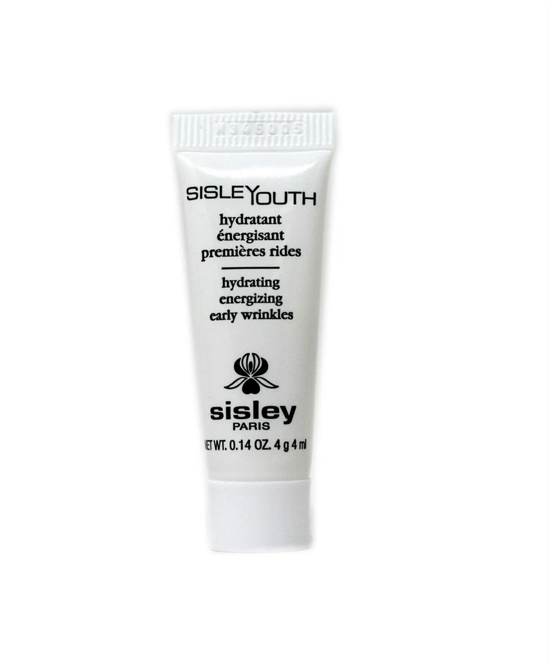 SISLEY YOUTH HIDRATANTE ENERGIZANTE ARRUGAS TEMPRANAS 10x4ML (TAMAÑO MUESTRA) Foto 2 de 2