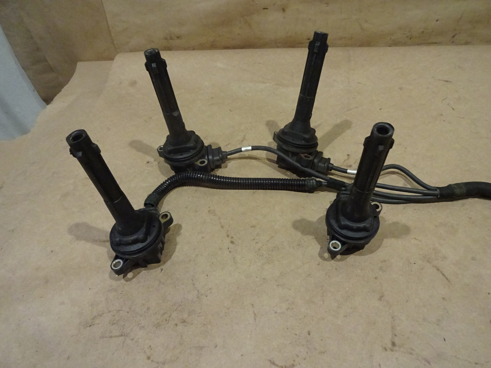 Maserati Quattroporte 05-06 Ignition Coil Pack - Cyl 5-8 -P/N 203770 - 203771