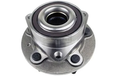 One New Mevotech BXT Wheel Bearing and Hub Assembly H513316 13526966