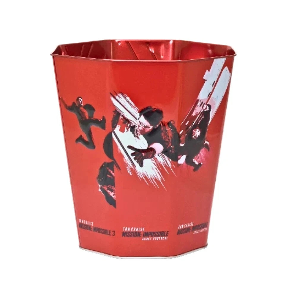 トイガン Mission Impossible Popcorn Case Mission Impossible The Final Reckoning Popcorn Bucket Regal