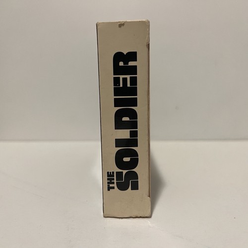 The Soldier VHS Klaus Kinski - Picture 5 of 6