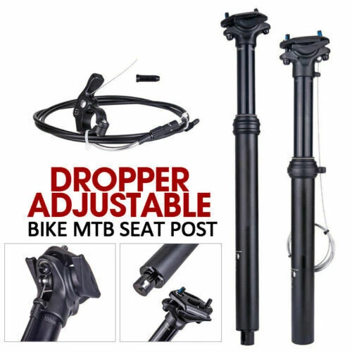 Hydraulic dropper post online