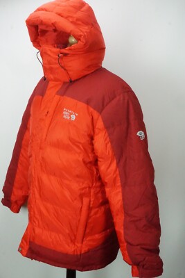 Mountain Hardwear Chillwave Hooded Puffer Air Shield THICK Jacket