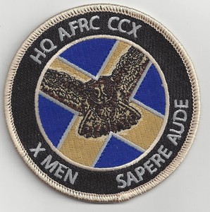 hq afrc