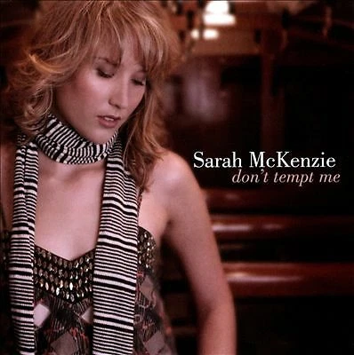 SARAH MCKENZIE - Don't Tempt Me CD - Picture 1 of 1