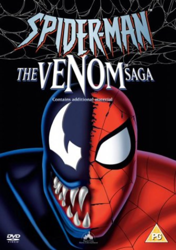 Spider-Man: The Venom Saga [DVD] DVD Children (2004)