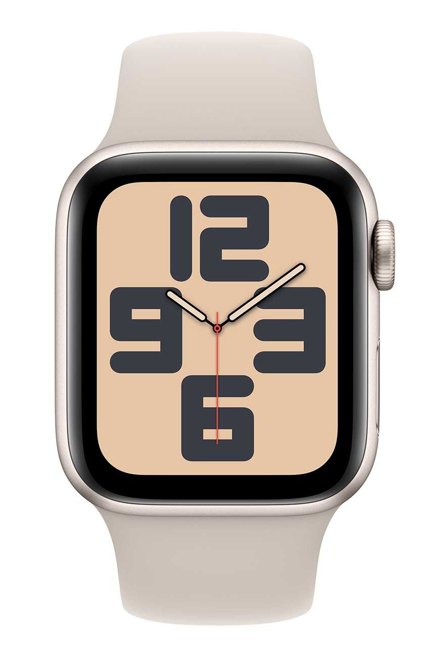 Apple Watch SE 2 (2022) 40mm GPS+Cellular Starlight Unlocked - Good-image
