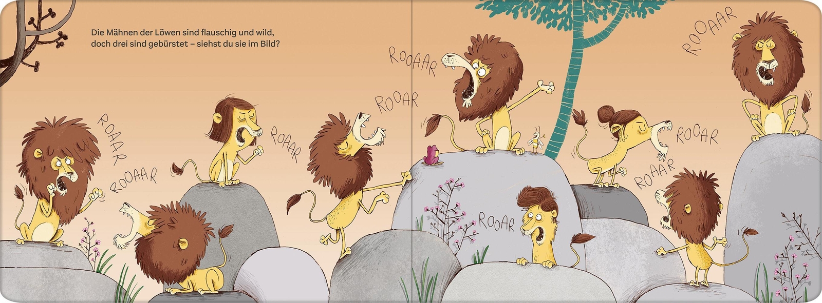 Thumbnail - Anders? Genau Richtig | Pappbilderbuch Über Die Vielfältigkeit Der